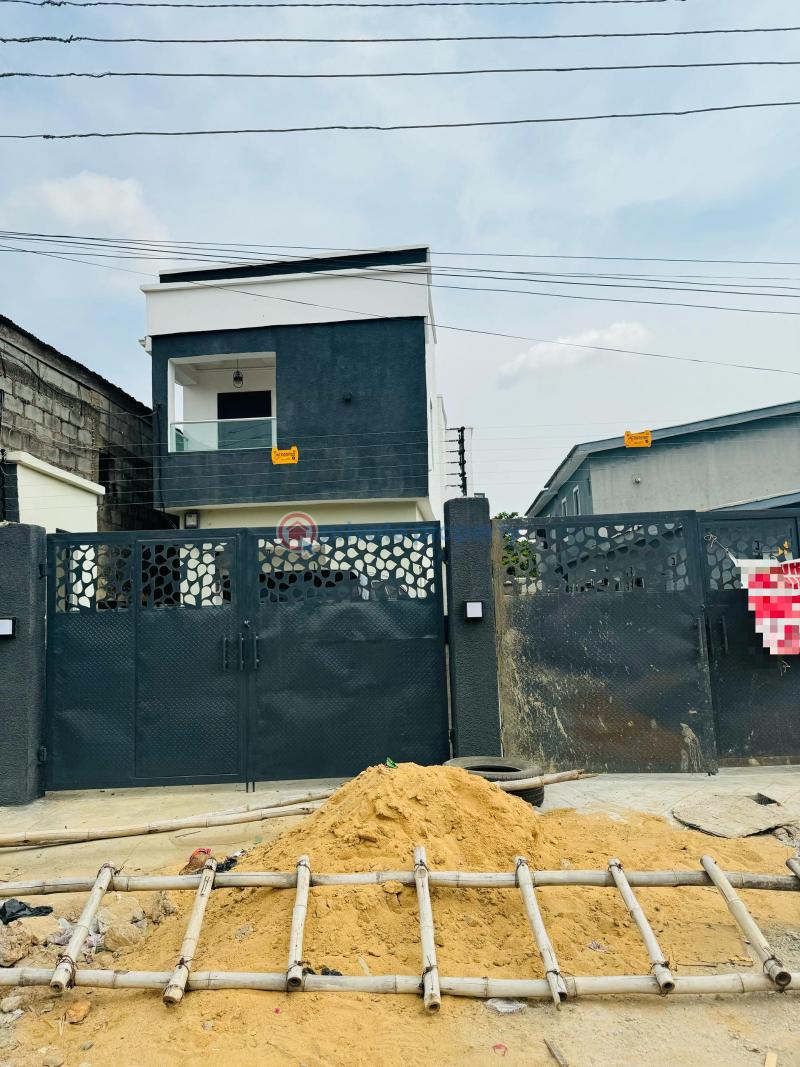 3 bedroom Semi detached Duplex For Sale Magodo Kosofe/Ikosi Lagos - 0