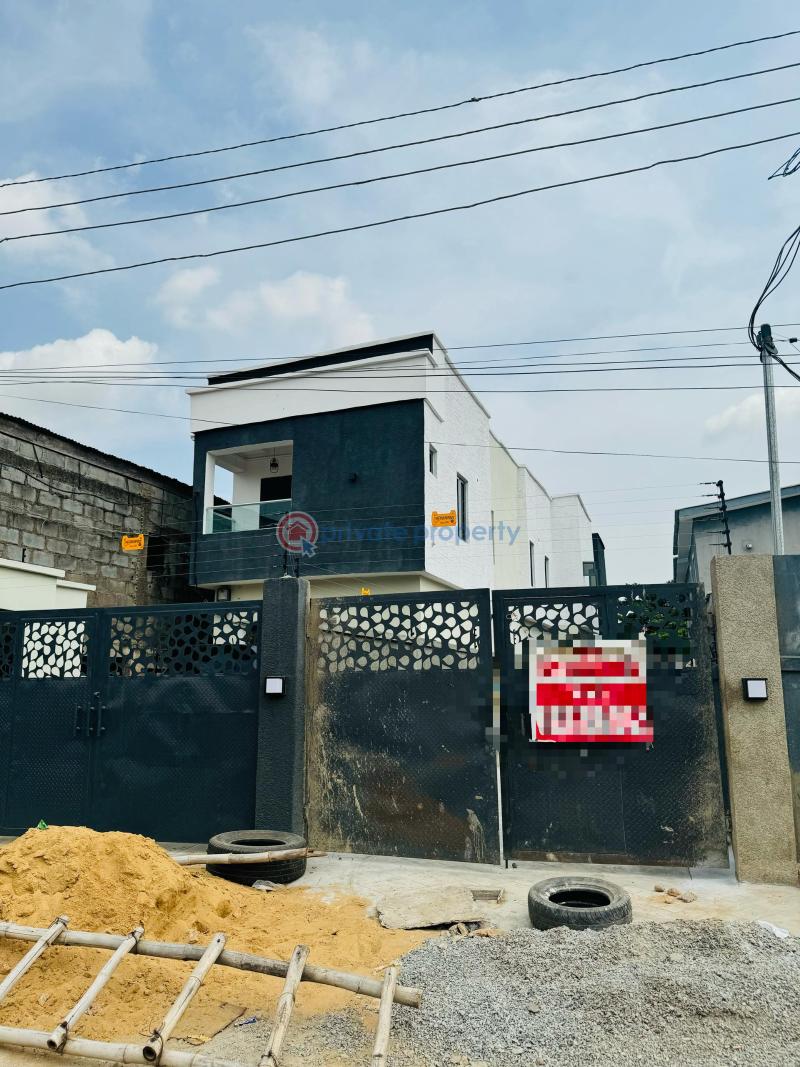 3 bedroom Semi detached Duplex For Sale Magodo GRA Phase 1 Ojodu Lagos - 0