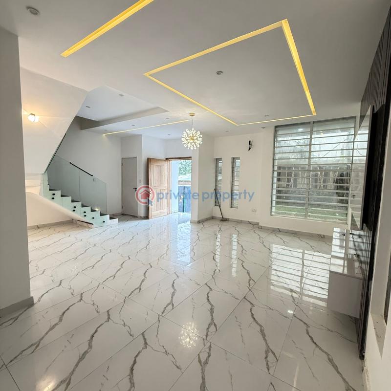 3 bedroom Semi detached Duplex For Sale Secure Estate At Ajah Lekki Ajah Lagos - 5