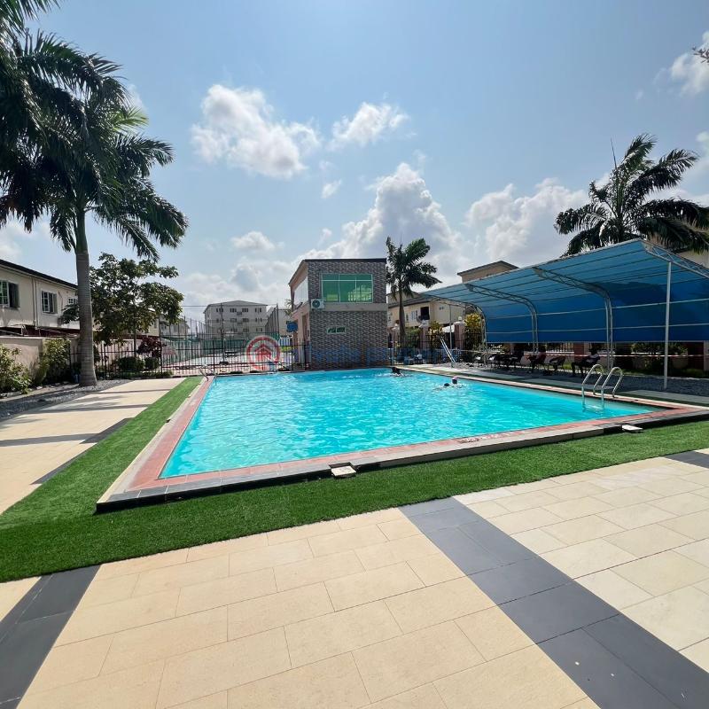 3 bedroom Semi detached Duplex For Sale Secure Estate At Ajah Lekki Ajah Lagos - 3