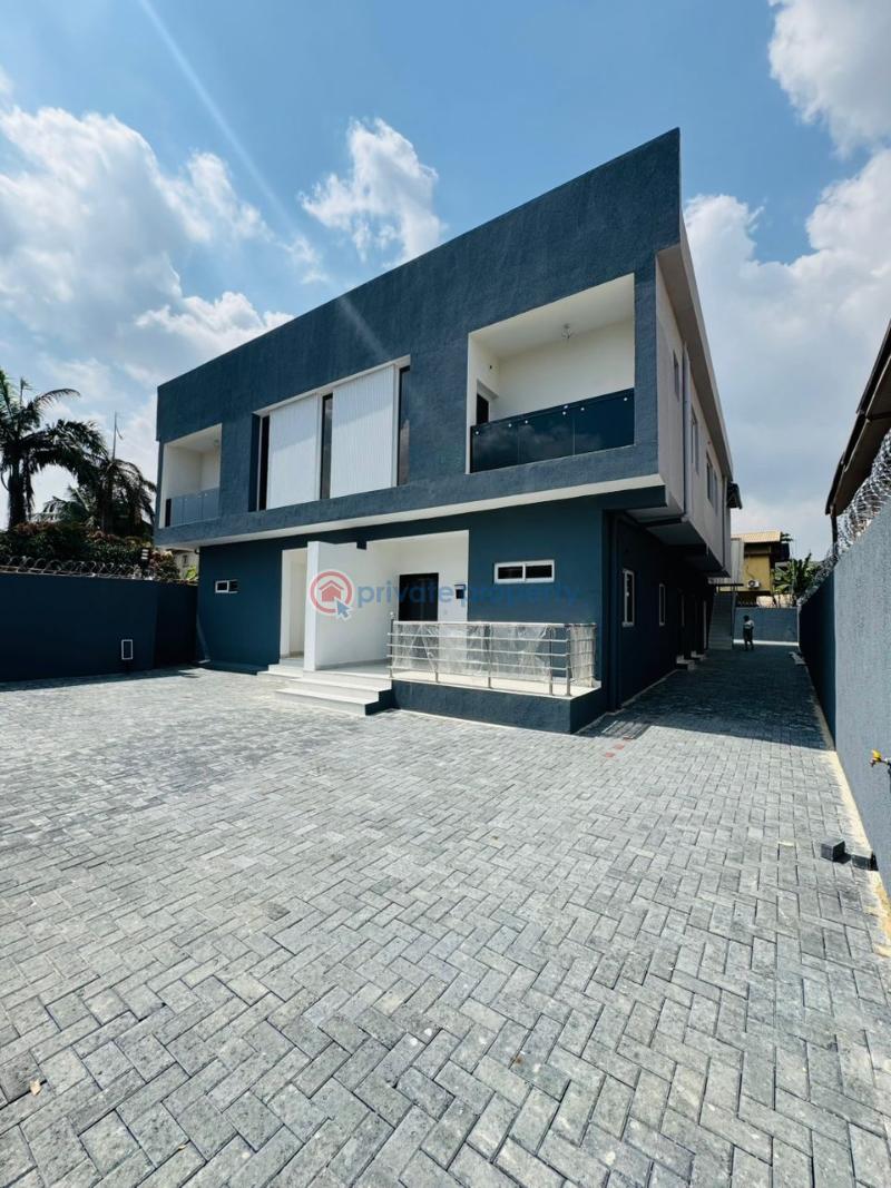 3 bedroom Semi detached Duplex For Sale Ikeja Lagos - 0