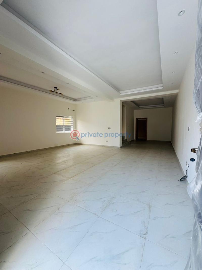 3 bedroom Semi detached Duplex For Sale Ikeja Lagos - 4