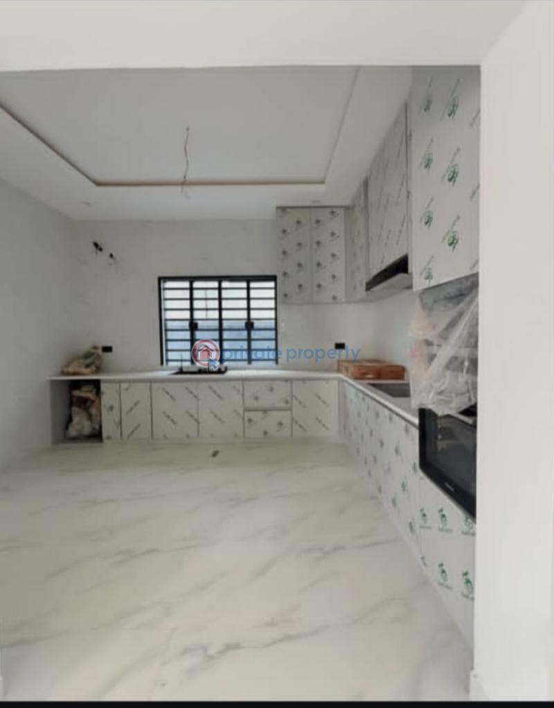 3 bedroom Semi detached Duplex For Sale Adeniyi Jones Ikeja Lagos - 4