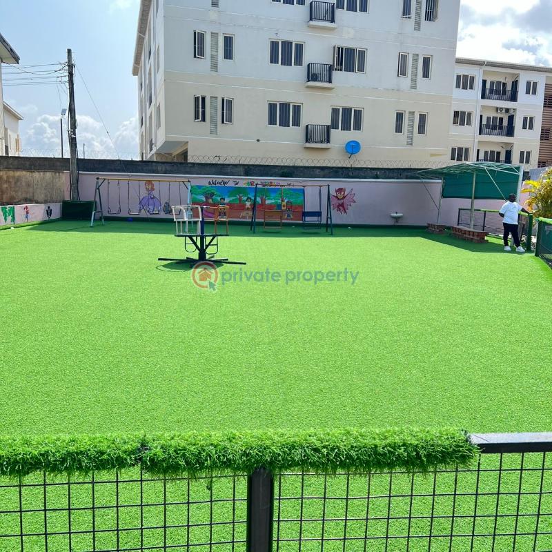 3 bedroom Semi detached Duplex For Sale Secure Estate At Ajah Lekki Ajah Lagos - 2