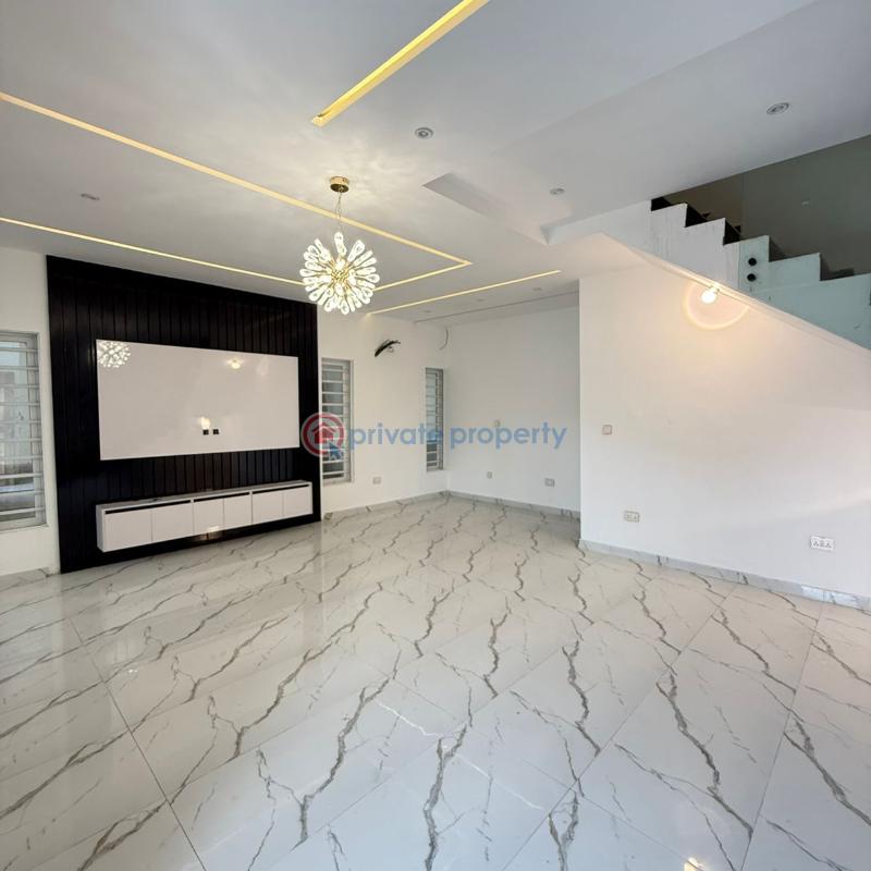 3 bedroom Semi detached Duplex For Sale Secure Estate At Ajah Lekki Ajah Lagos - 4