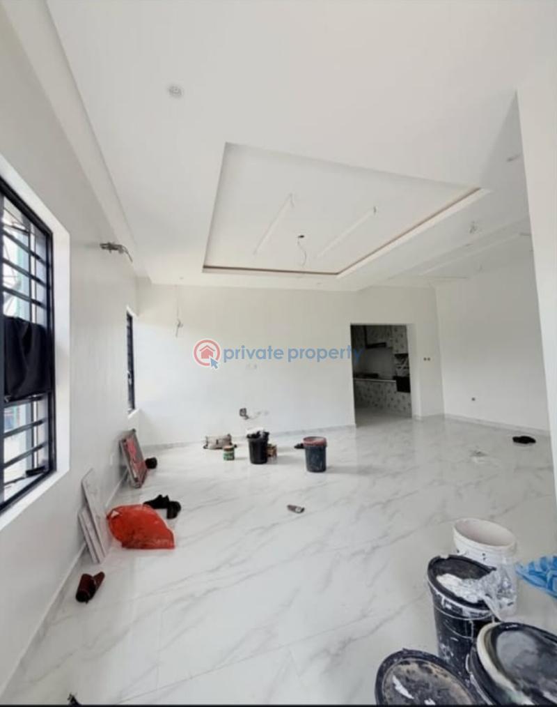3 bedroom Semi detached Duplex For Sale Adeniyi Jones Ikeja Lagos - 2