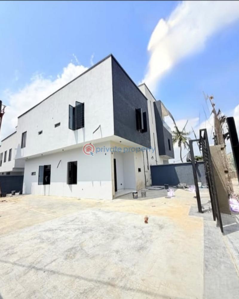 3 bedroom Semi detached Duplex For Sale Adeniyi Jones Ikeja Lagos - 0