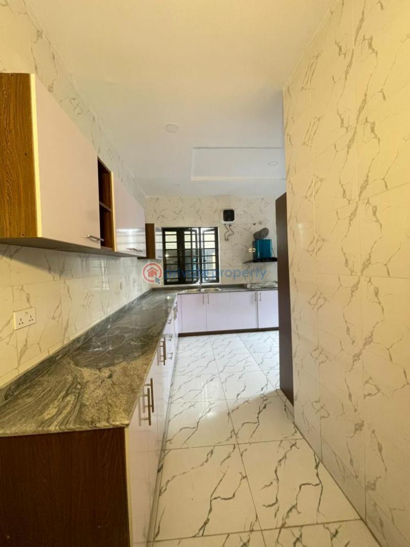 3 bedroom Semi detached Duplex For Sale Orchid Road Chevron Drive Lekki Lagos - 3