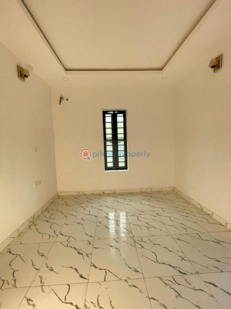 3 bedroom Semi detached Duplex For Sale Orchid Road Chevron Drive Lekki Lagos - 5