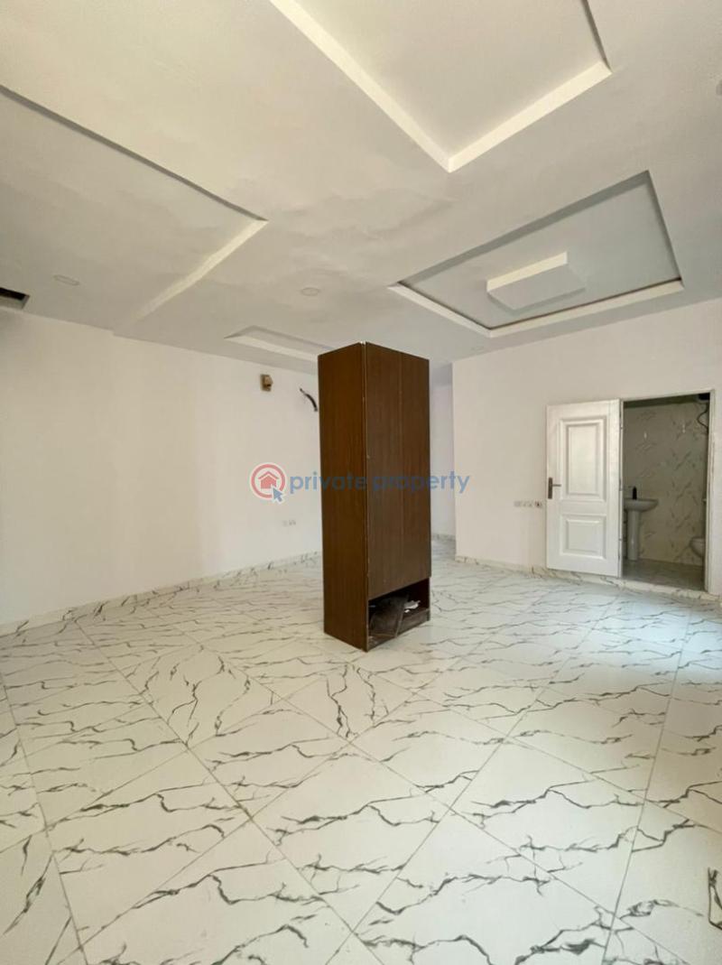 3 bedroom Semi detached Duplex For Sale Orchid Road Chevron Drive Lekki Lagos - 8