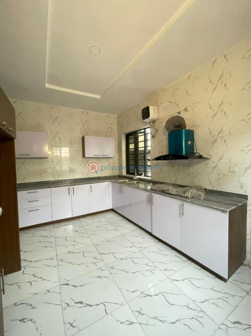 3 bedroom Semi detached Duplex For Sale Orchid Road Chevron Drive Lekki Lagos - 10