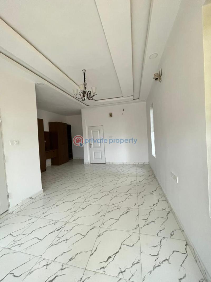 3 bedroom Semi detached Duplex For Sale Orchid Road Chevron Drive Lekki Lagos - 12