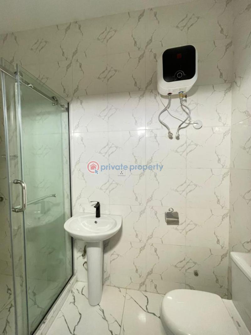 3 bedroom Semi detached Duplex For Sale Orchid Road Chevron Drive Lekki Lagos - 7