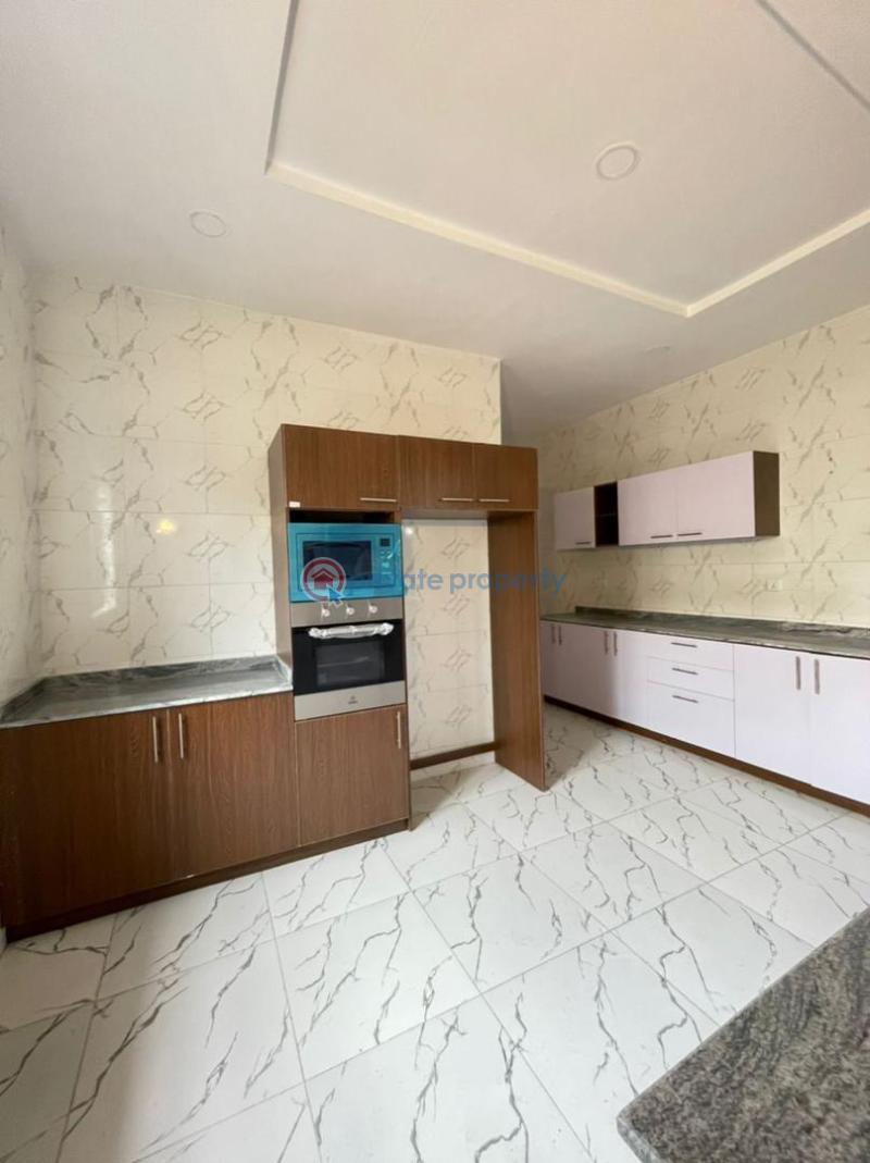 3 bedroom Semi detached Duplex For Sale Orchid Road Chevron Drive Lekki Lagos - 1