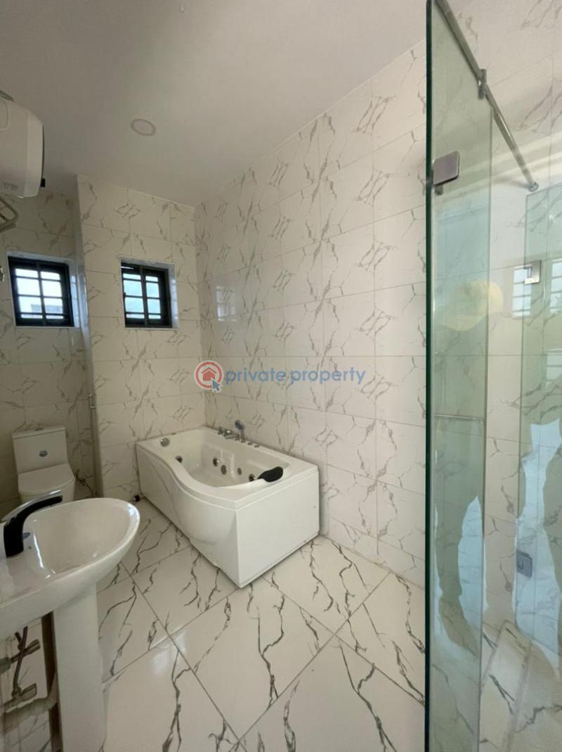 3 bedroom Semi detached Duplex For Sale Orchid Road Chevron Drive Lekki Lagos - 6