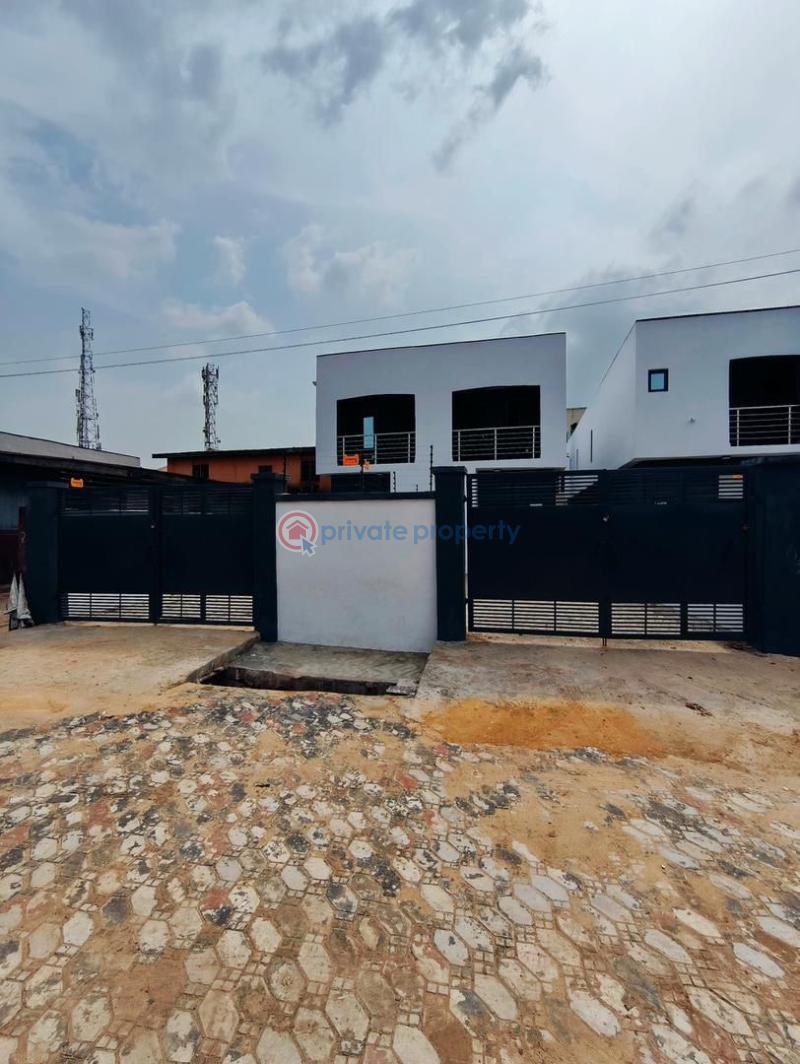3 bedroom Semi detached Duplex For Sale Magodo Olowora Ojodu Lagos - 7