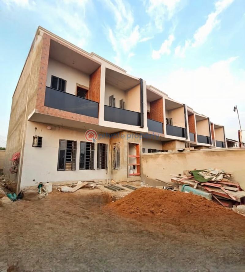 3 bedroom Terraced Duplex For Sale Oko Oba Agege Lagos - 0