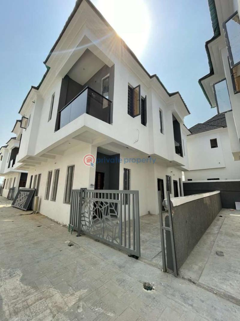3 bedroom Duplex For Sale Harris Drive By Vgc. Victoria Garden City Lekki Lagos
