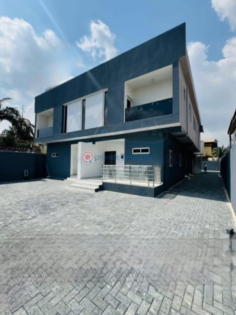 3 bedroom Semi detached Duplex For Sale Oregun Ikeja Lagos - 0