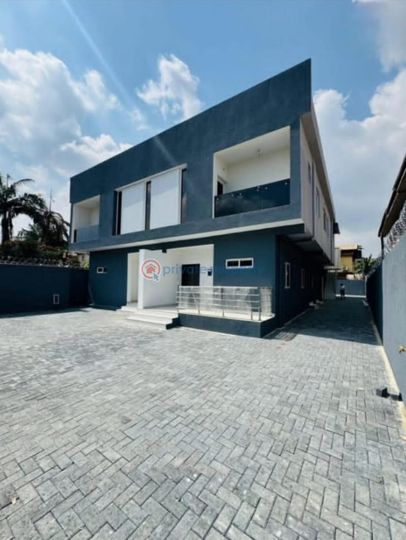 3 bedroom Semi detached Duplex For Sale Oregun Ikeja Lagos - 8