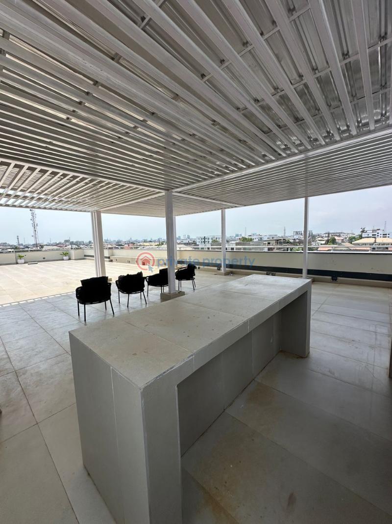 3 bedroom Shared Apartment For Rent Lekki Phase 1 Lagos - 16