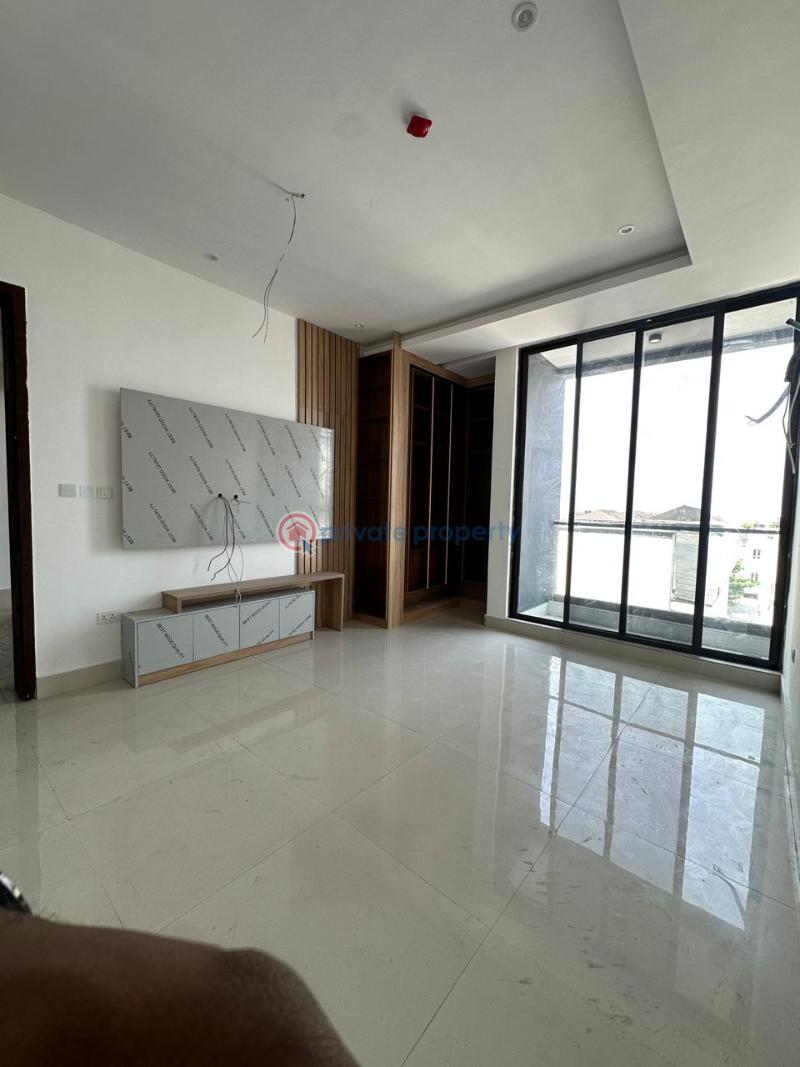 3 bedroom Shared Apartment For Rent Lekki Phase 1 Lagos - 11