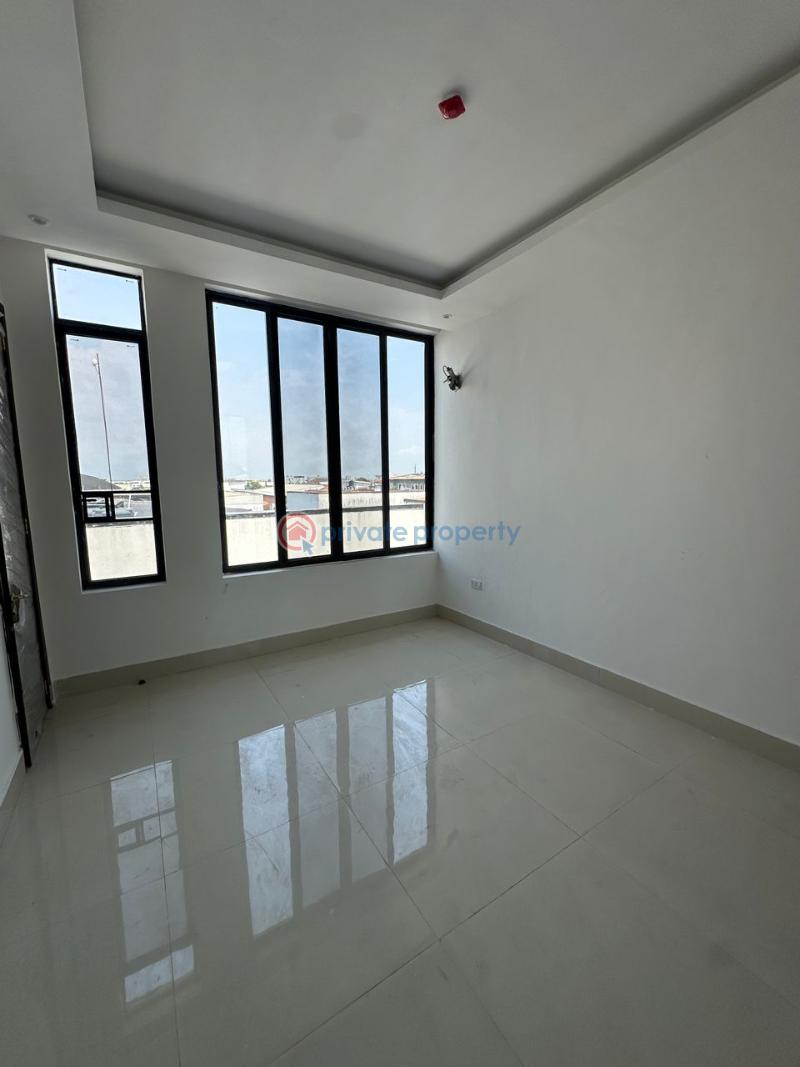 3 bedroom Shared Apartment For Rent Lekki Phase 1 Lagos - 9