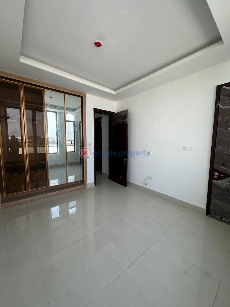 3 bedroom Shared Apartment For Rent Lekki Phase 1 Lagos - 6