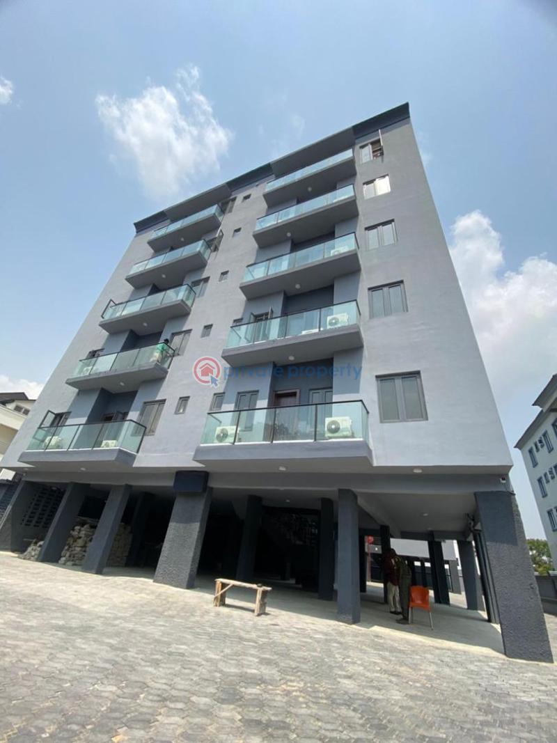 3 bedroom Block Of Flats For Rent Ikoyi Lagos - 5