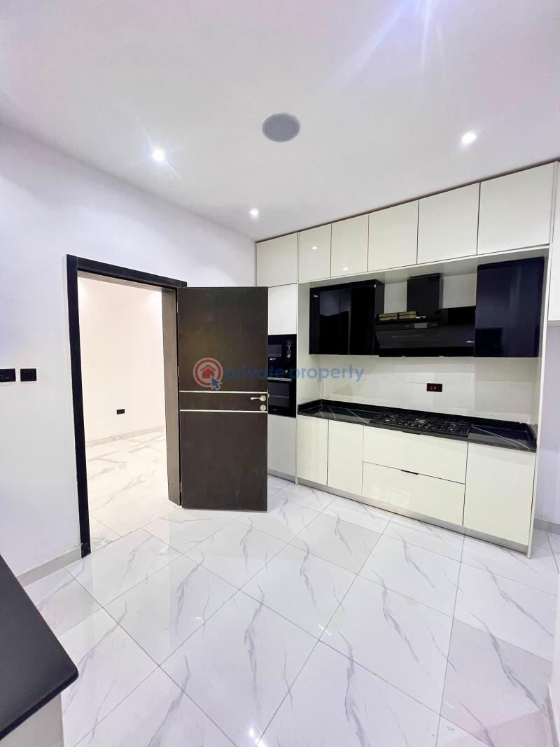 3 bedroom Block Of Flats For Sale Lekki Phase 1 Lagos - 5