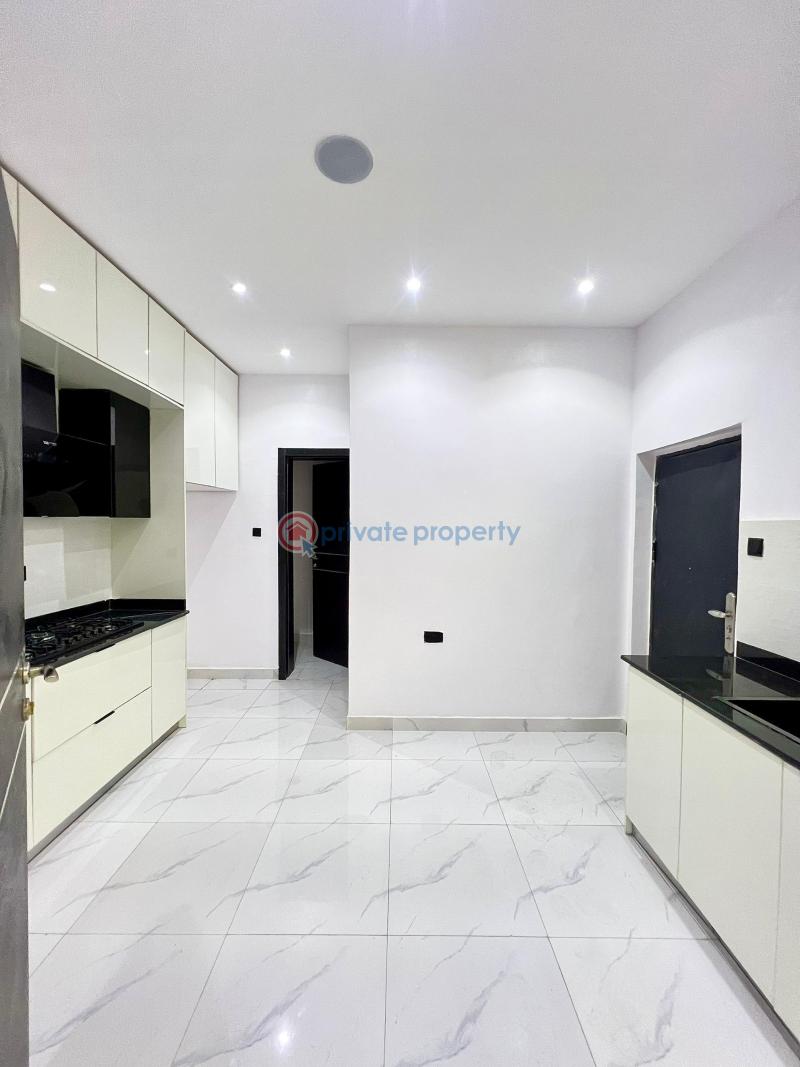 3 bedroom Block Of Flats For Sale Lekki Phase 1 Lagos - 4