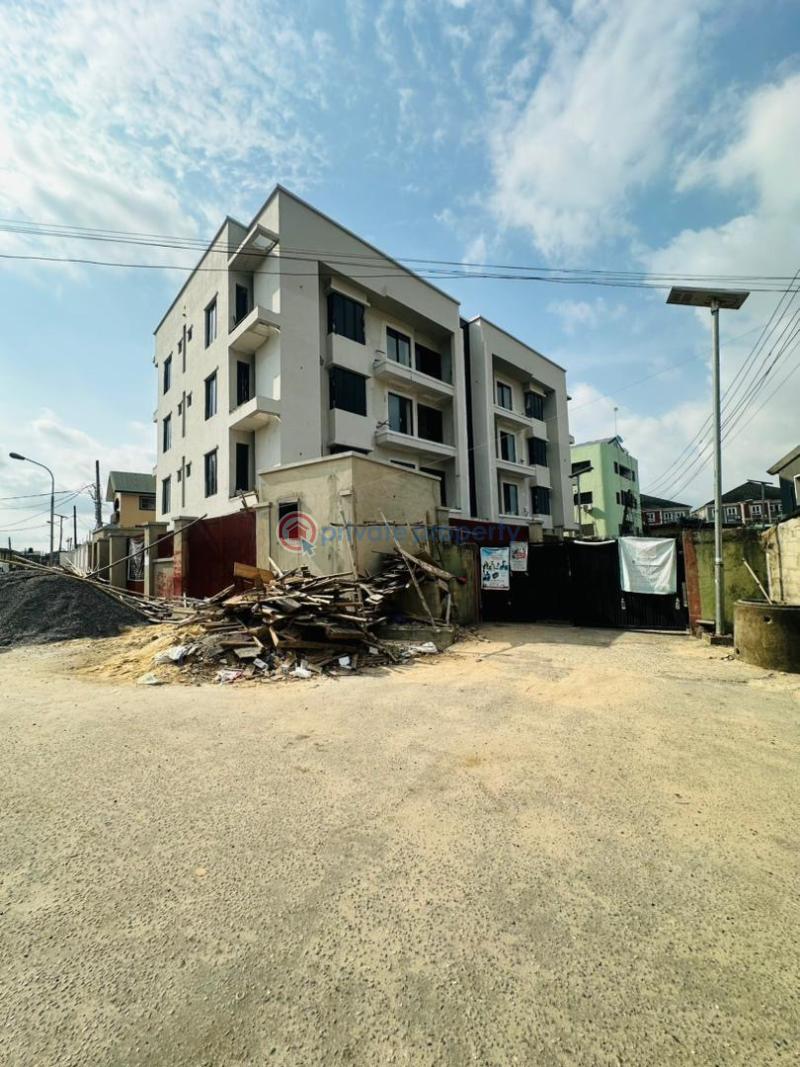 3 bedroom Block Of Flats For Sale Allen Avenue Ikeja Lagos - 7