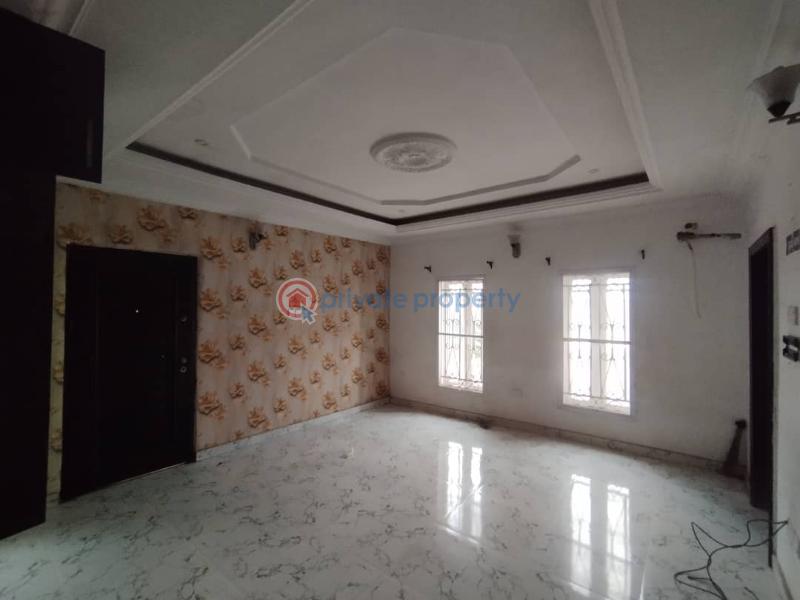 3 bedroom Detached Duplex For Rent Valley View Estates Ebute Ikorodu Lagos - 4