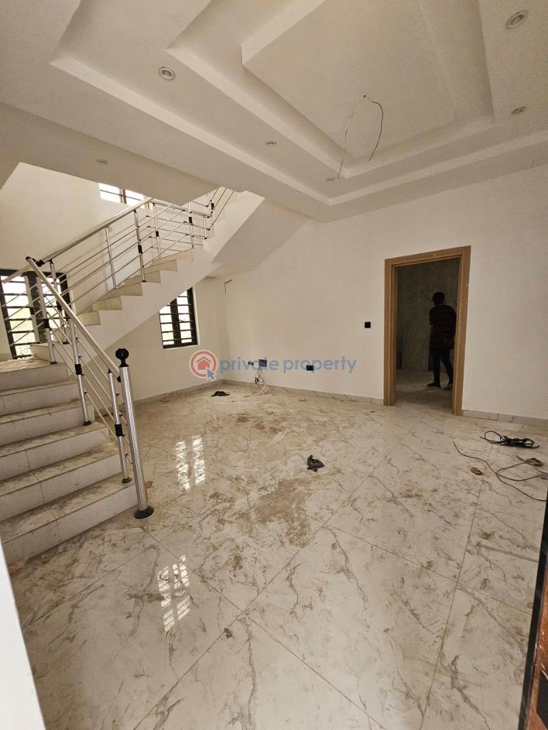 3 bedroom Terraced Duplex For Sale Opebi Ikeja Lagos - 4