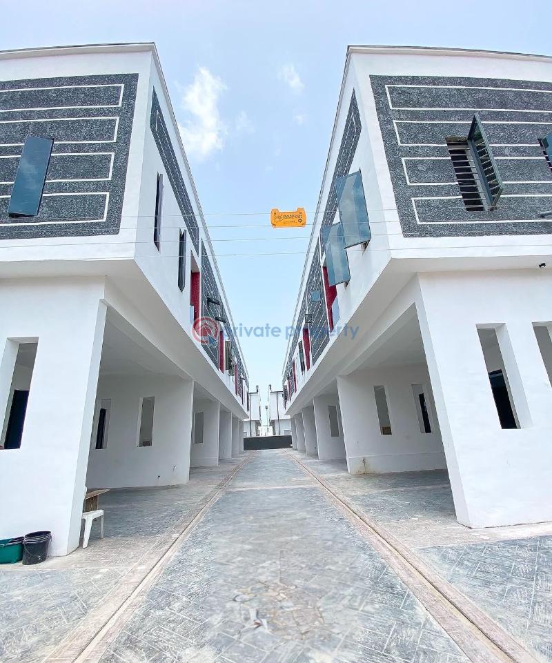 3 bedroom Terraced Duplex For Sale Abraham Adesunya Ajah Lagos - 0