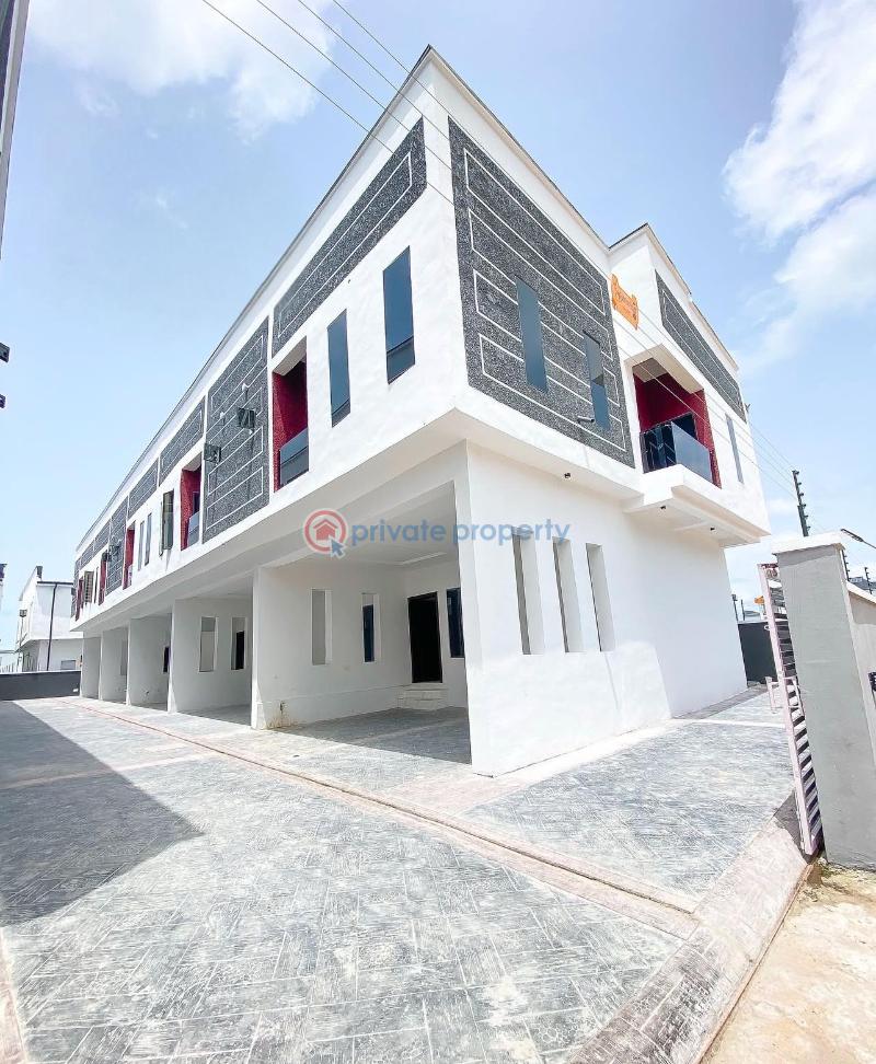 3 bedroom Terraced Duplex For Sale Abraham Adesunya Ajah Lagos - 8