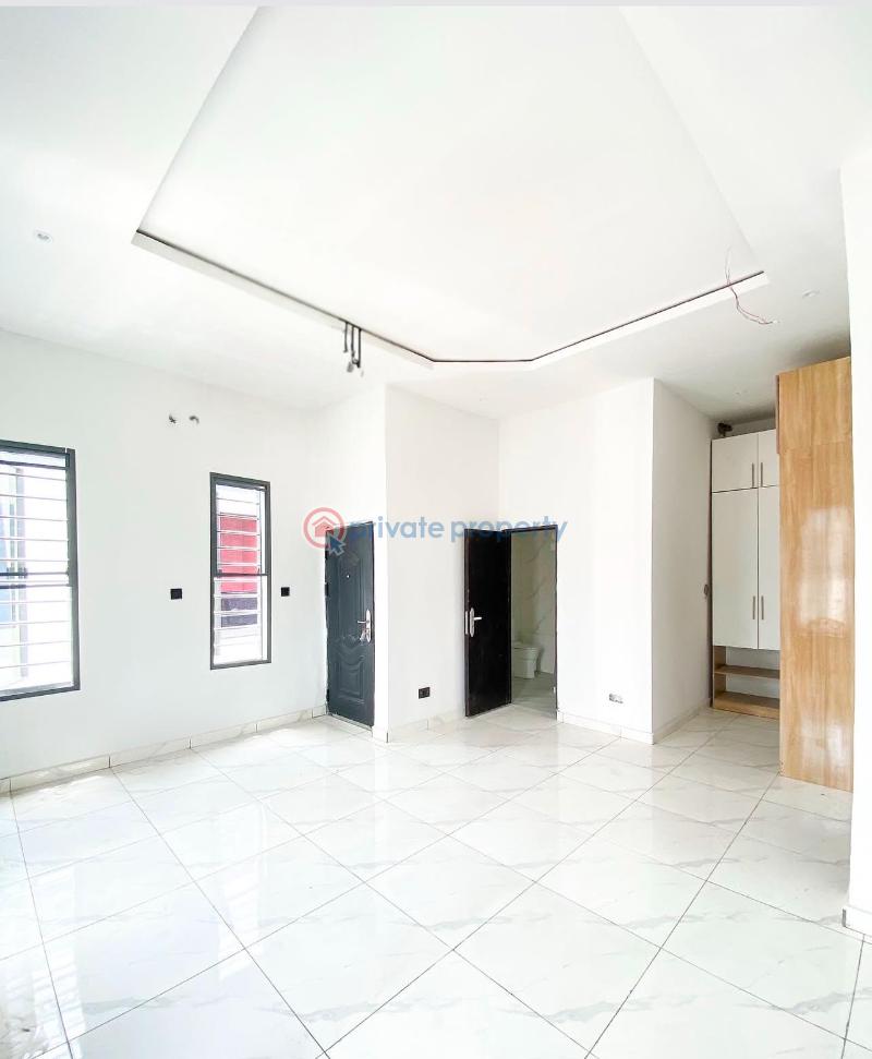 3 bedroom Terraced Duplex For Sale Abraham Adesunya Ajah Lagos - 5