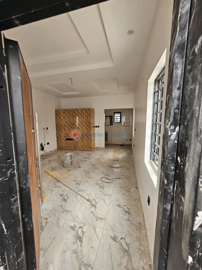 3 bedroom Terraced Duplex For Sale Opebi Ikeja Lagos - 9