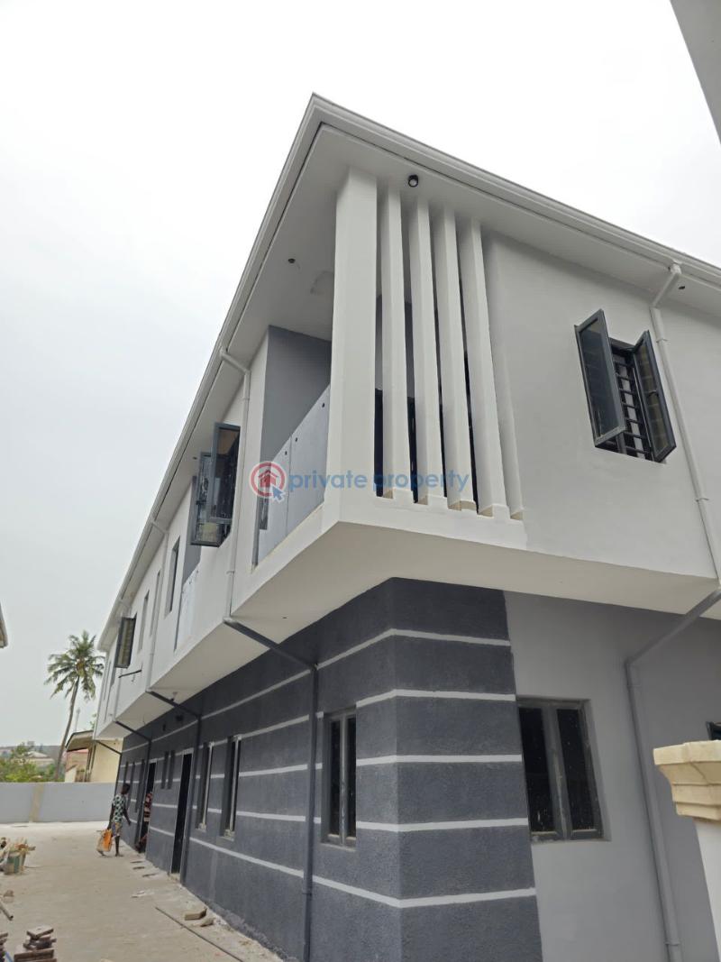 3 bedroom Terraced Duplex For Sale Opebi Ikeja Lagos - 12