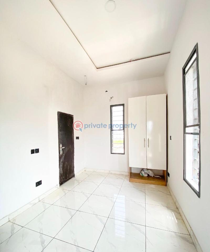 3 bedroom Terraced Duplex For Sale Abraham Adesunya Ajah Lagos - 4