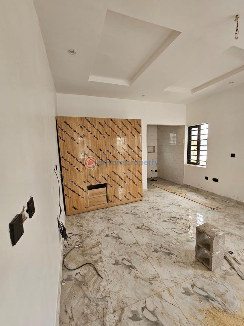 3 bedroom Terraced Duplex For Sale Opebi Ikeja Lagos - 1