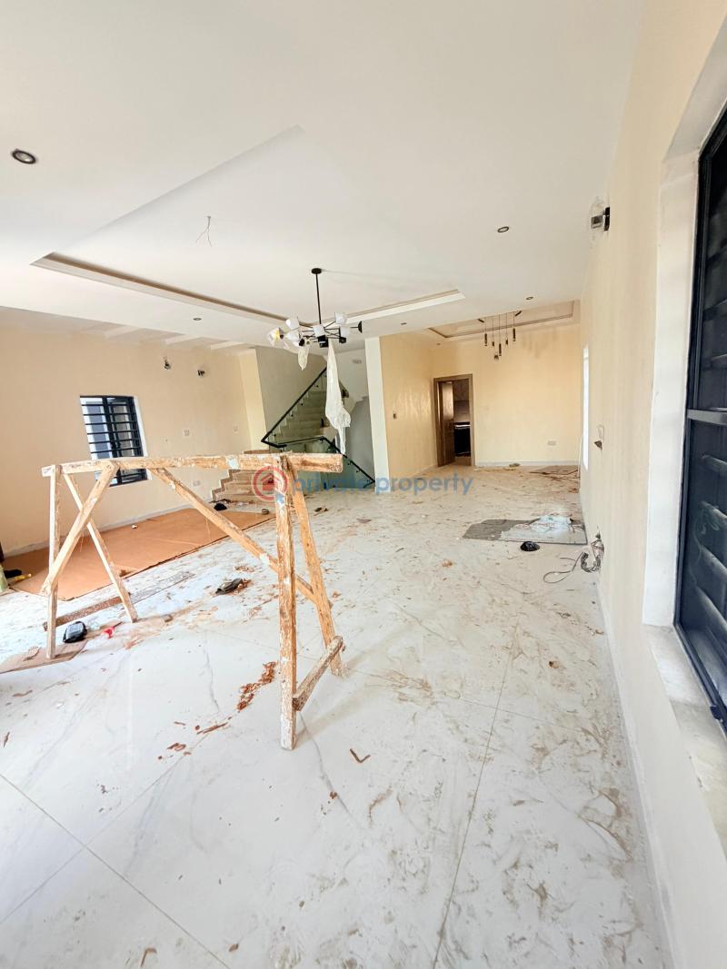 3 bedroom Terraced Duplex For Sale Maryland Ikeja Lagos - 5