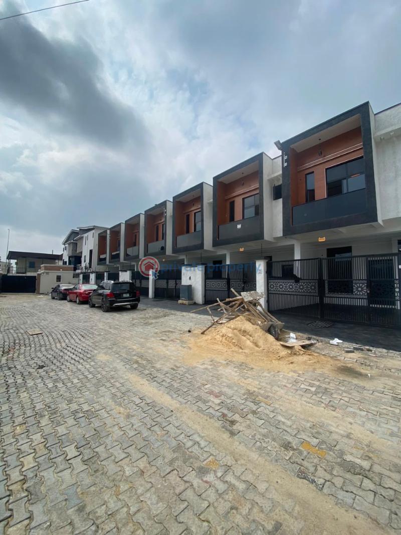 3 bedroom Terraced Duplex For Sale Ajah Lagos - 2