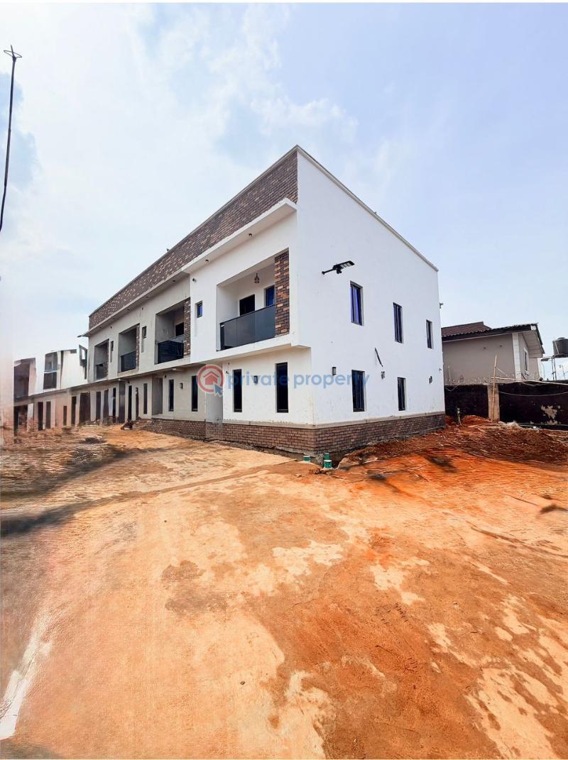 3 bedroom Terraced Duplex For Sale Maryland Ikeja Lagos - 8