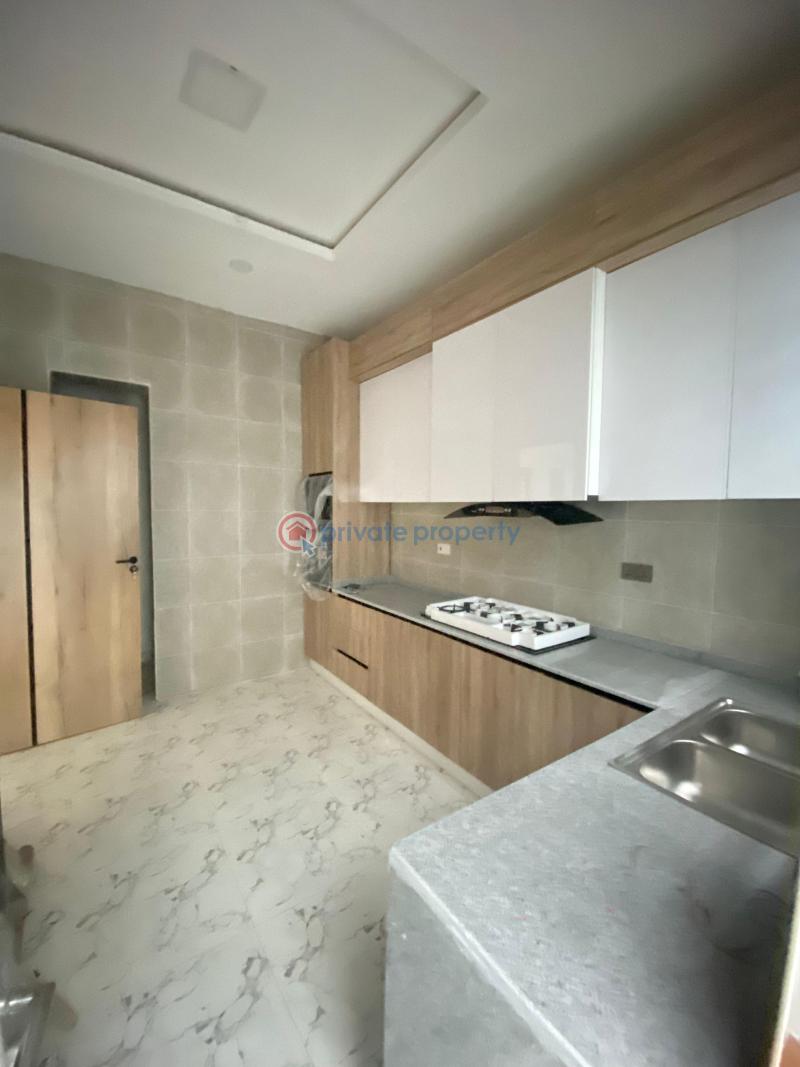 Newly built 3 bedroom terrace duplex - 7 3 bedroom Terraced Duplex For Sale Ajah Lekki Lagos Ogombo Ajah Lagos - 7