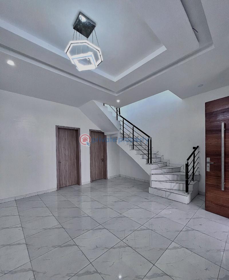 3 bedroom Terraced Duplex For Sale Secure Estate At Ikota Lekki Ikota Lekki Lagos - 2