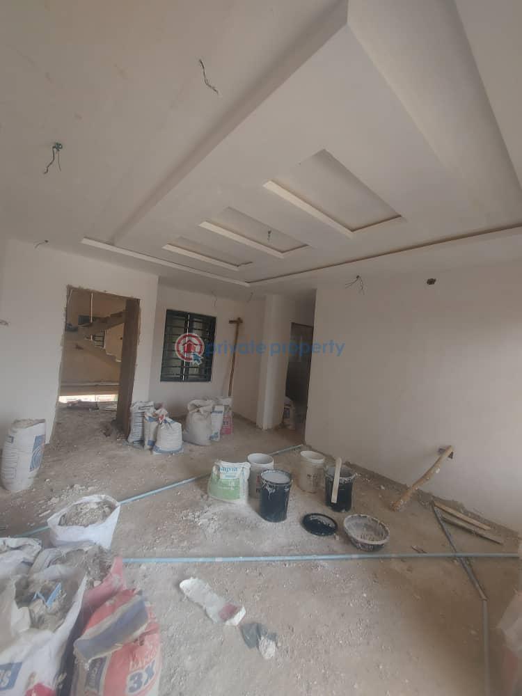 Newly built 3 bedroom terrace duplex - 9 3 bedroom Terraced Duplex For Sale Berger Ojodu Lagos - 9
