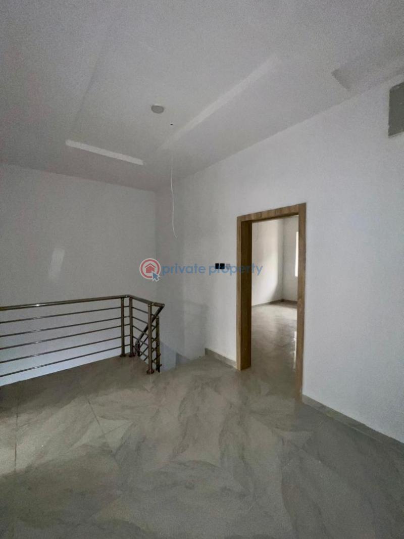 Newly built 3 bedroom terrace duplex - 2 3 bedroom Terraced Duplex For Rent Abraham Adesanya Ajah Lagos - 2