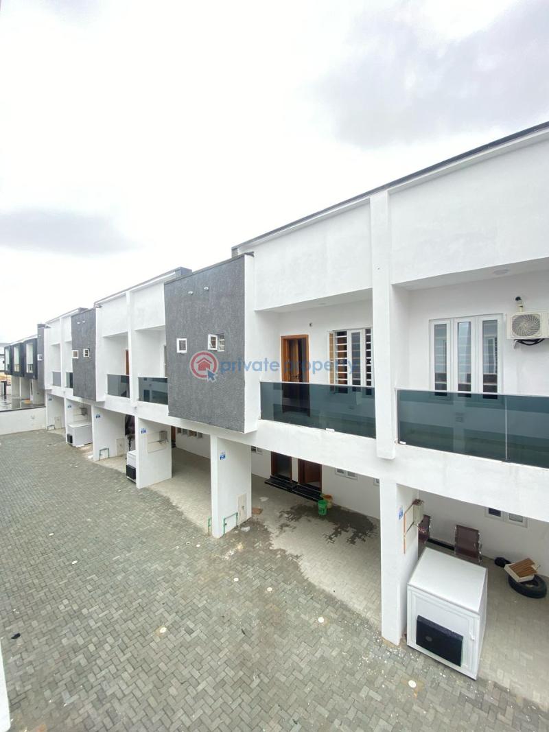 3 bedroom Terraced Duplex For Sale Ajah Lekki Lagos Ajah Lagos - 8