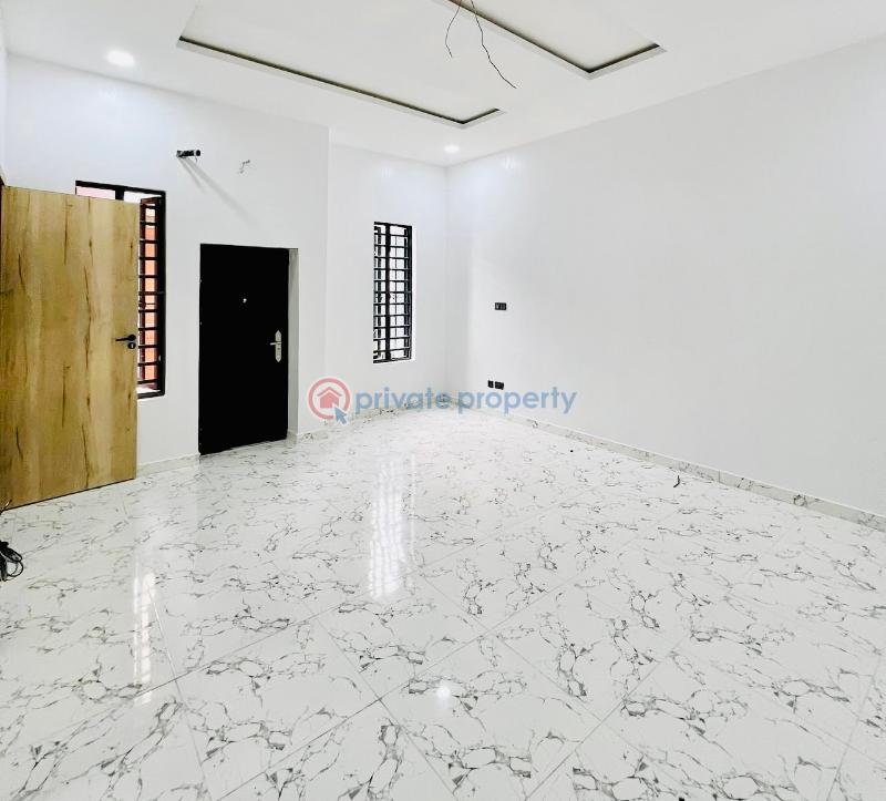 3 bedroom Terraced Duplex For Sale Mobil Road Ajah Lekki Scheme 2 Ajah Lagos - 9